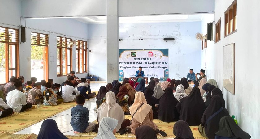 Seleksi Penghafal Al-Qur’an Kulon Progo Jadi Ajang Motivasi dan Lahirkan Generasi Qurani