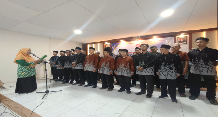 Resmi Dilantik, BADKO TKA-TPA Rayon Wates Usung Sinergi Cetak Generasi Qur'ani