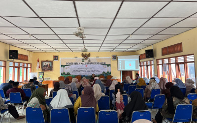 Musyawarah Rayon BADKO TKA-TPA Rayon Samigaluh 2026 Berlangsung Khidmat dan Penuh Semangat Kebersamaan