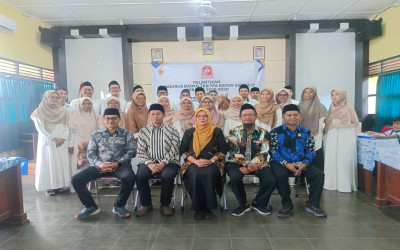 Pelantikan Badko TKA TPA Rayon Sentolo,  FASI 2026 Diproyeksikan Jadi Awal Seleksi MTQ 2027