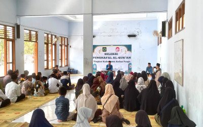 Seleksi Penghafal Al-Qur’an Kulon Progo Jadi Ajang Motivasi dan Lahirkan Generasi Qurani