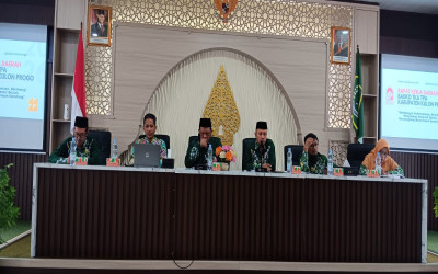 Rakerda Badko TKA TPA Kulon Progo, Resmi dibuka, Fokus Program Prioritas dan Penguatan Data Lembaga