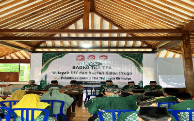 PLENO BADKO TKA-TPA DAERAH KULON PROGO BAHAS PERSIAPAN FASI 2026 DAN PENGUATAN DATA UNIT TPA