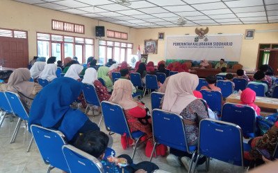 Pelepasan Kafilah FASI XIII BADKO TKA TPA Rayon Samigaluh
