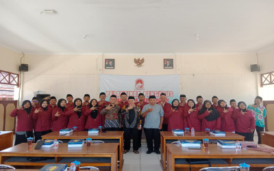 Estafet Kepengurusan Baru, Badko TKA-TPA Rayon Pengasih Periode 2026-2030 Resmi Dilantik